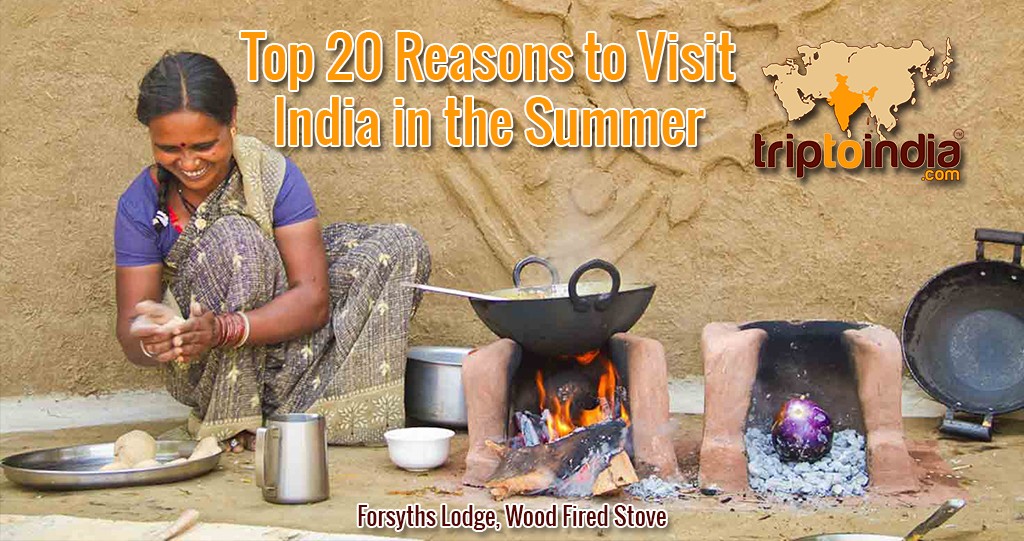 Top 20 Reasons to Visit India in the Summer