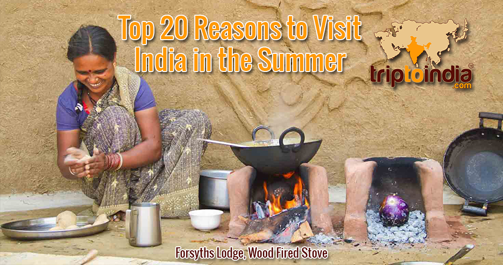 Top 20 Reasons To Visit India In The Summer