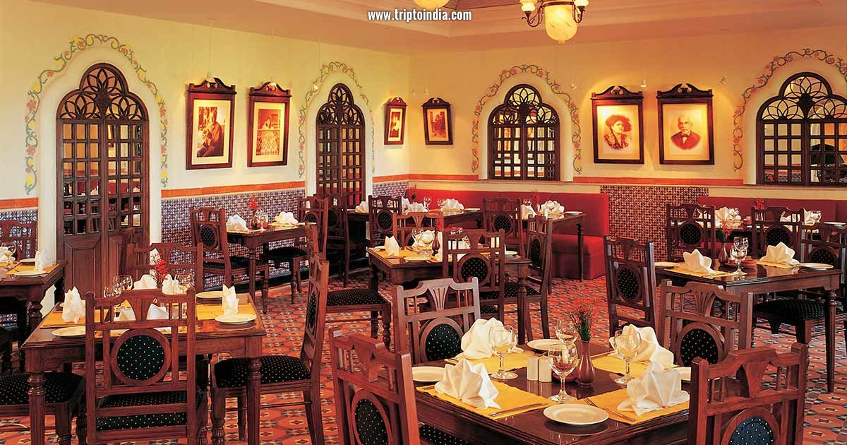 Algeria - Goan Restaurant
