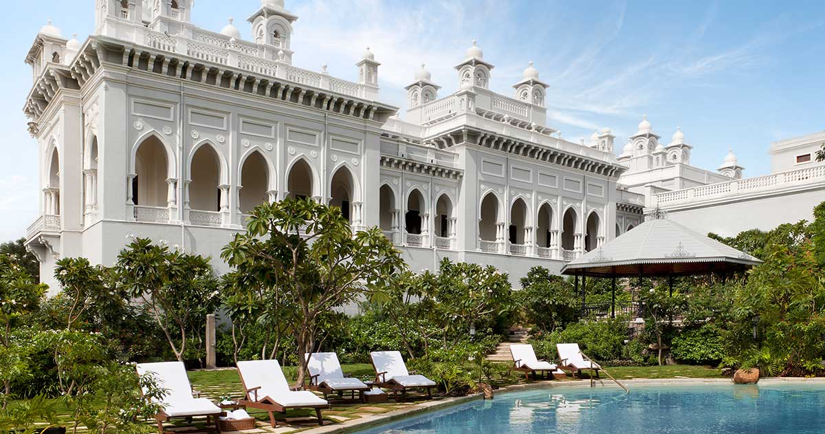 Hotels and Lodges in India