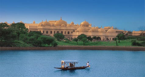 Golden Rajasthan with Luxury Oberoi Hotels