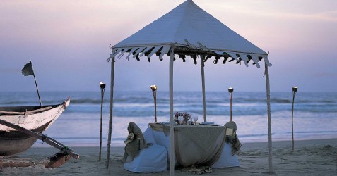 Honeymoon Tour Package for Goa