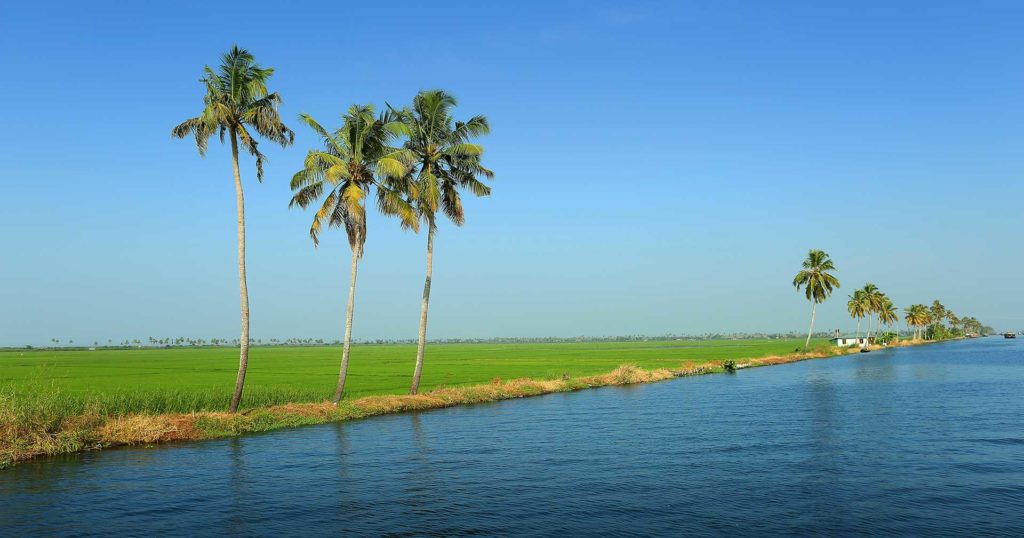 Kerala Backwaters