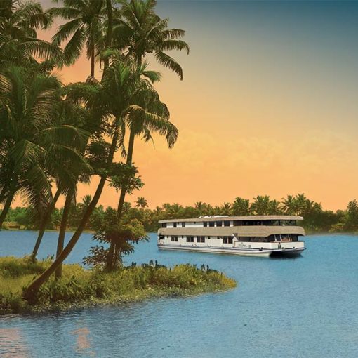 The Oberoi MV Vrinda