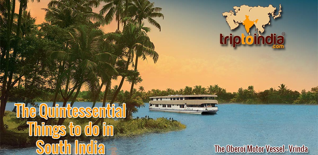 The Quintessential Things to do in South India