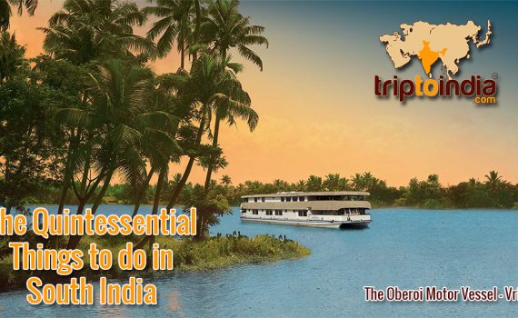 The Quintessential Things to do in South India