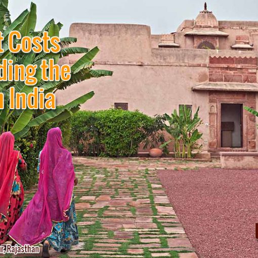 How to Cut Costs While Spending the summer in India