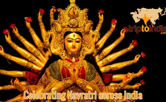 Celebrating-Navratri-across-India
