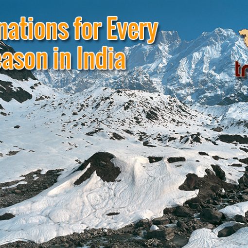Destinations for Every Season in India