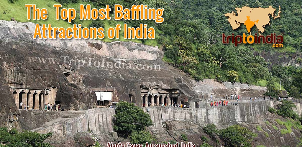 The Top Most Baffling Attractions of India
