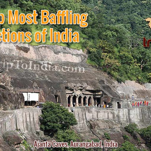 The Top Most Baffling Attractions of India