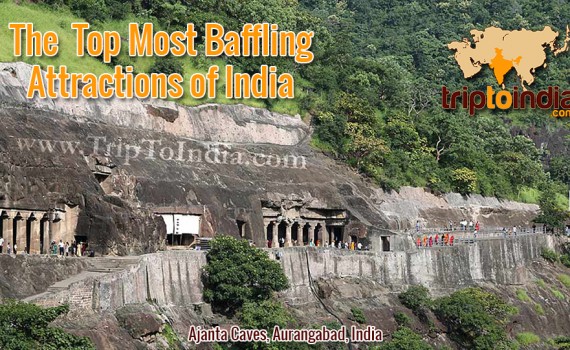 The Top Most Baffling Attractions of India