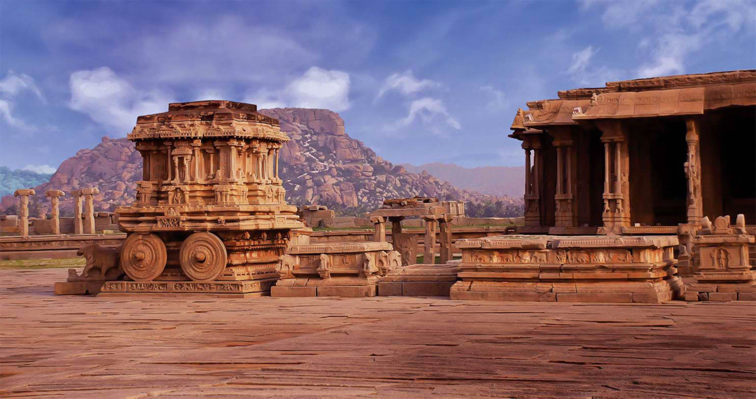 Hampi Charriot