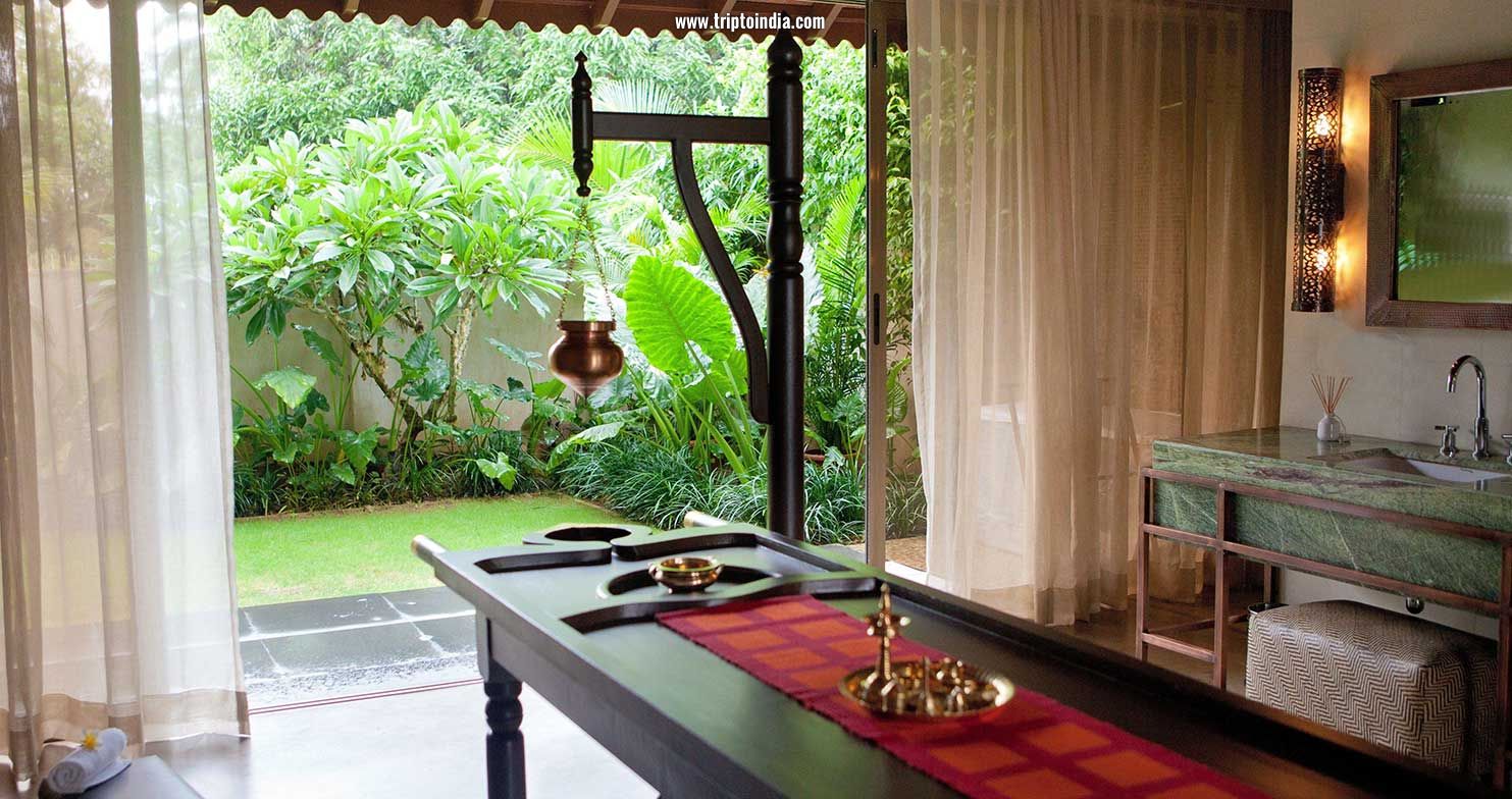 Ayurveda room