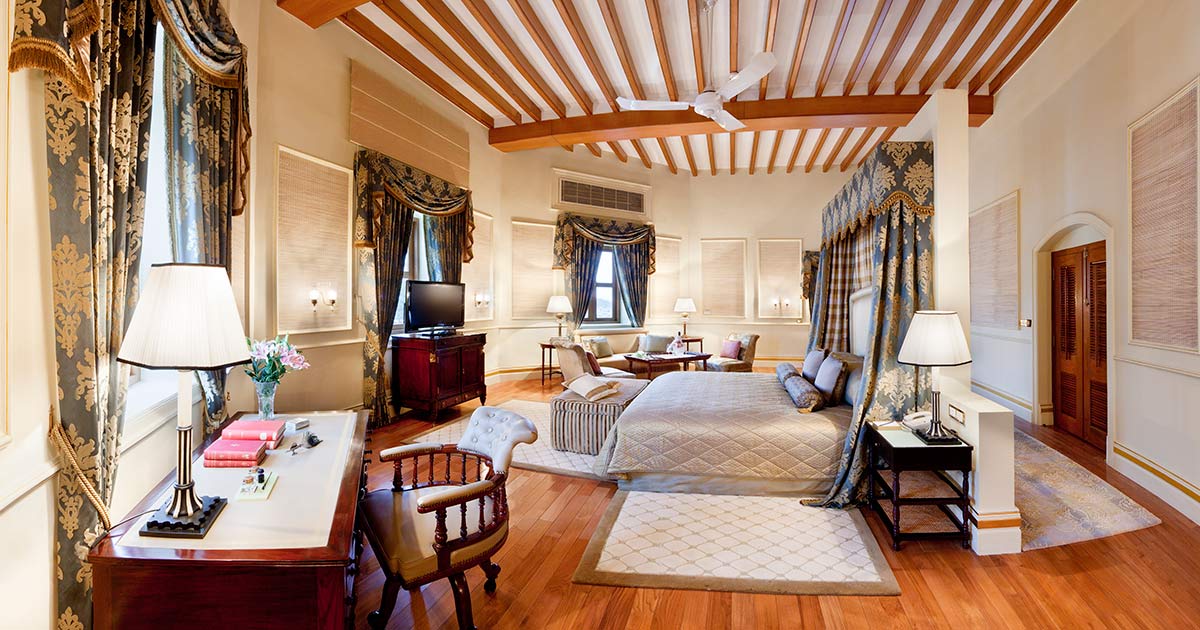 View of the Zizam Suite