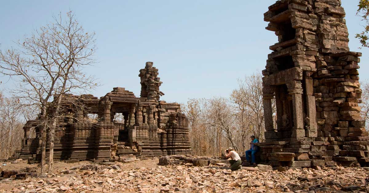 Ajaygarh Ruins - Excursion
