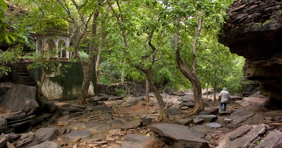 Cave Temple