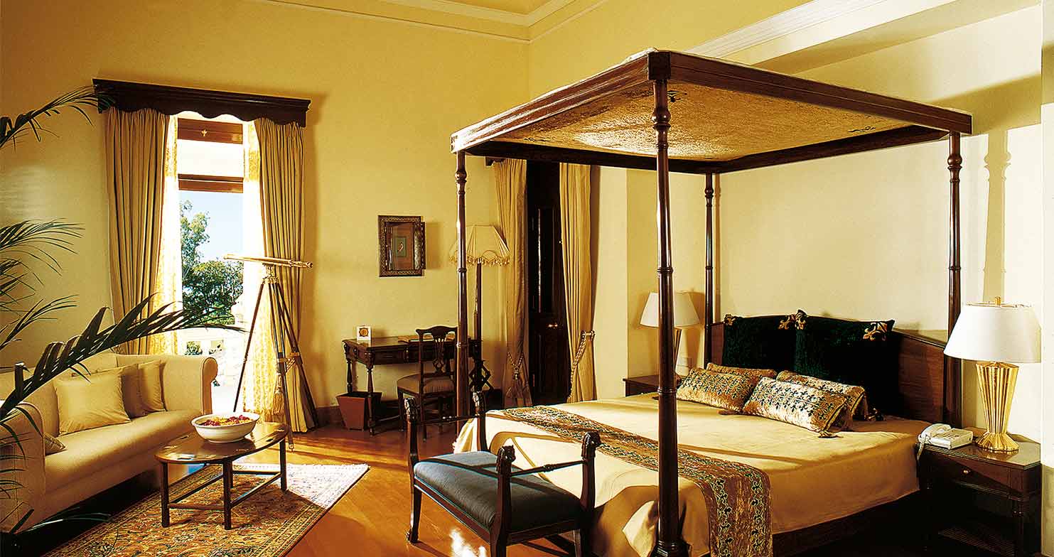 View of the Viceregal Suite