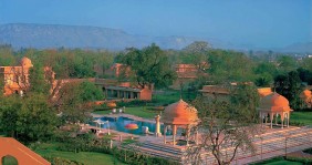 The Oberoi Rajvilas