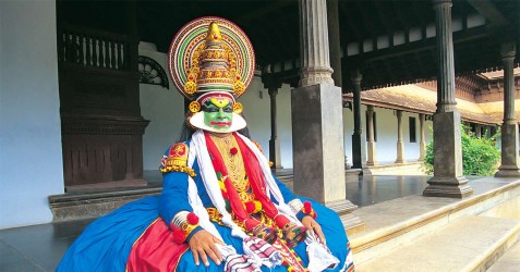 Golden Triangle & Backwaters of Kerala