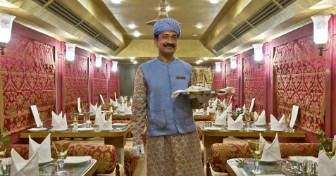 Royal Rajasthan On Wheels