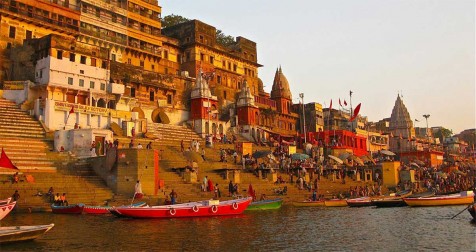 Varanasi & The Golden Triangle Tour of India